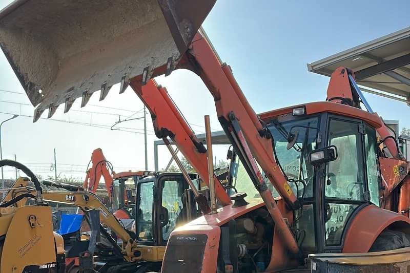OmecoHub - Immagine FIAT HITACHI FB100